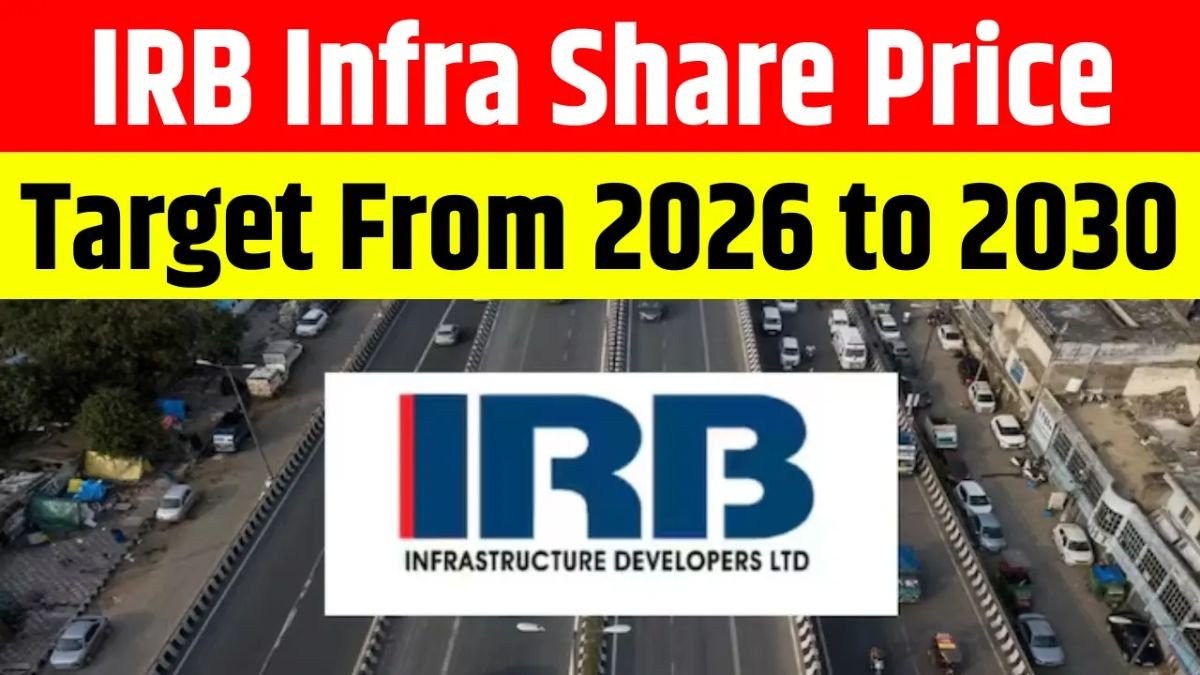 IRB Infra Share Price Target
