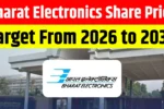 Bharat Electronics Share Price Target