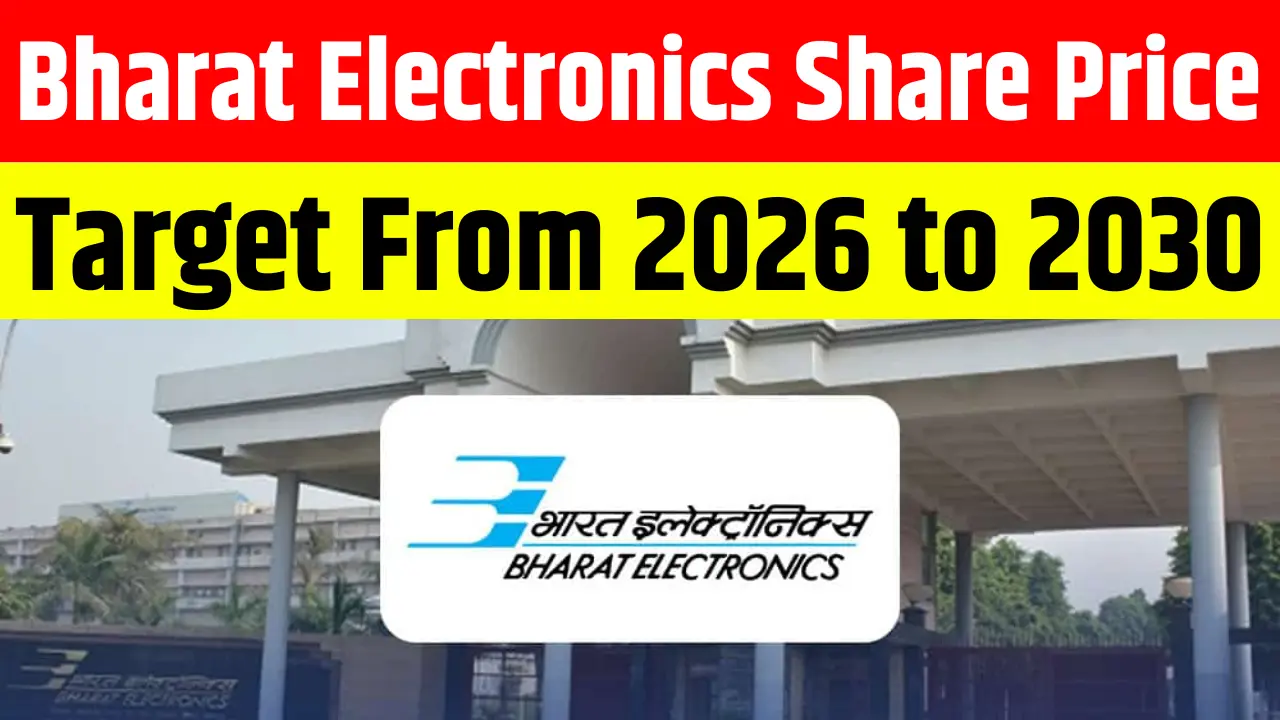 Bharat Electronics Share Price Target