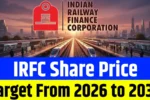 IRFC Share Price Target