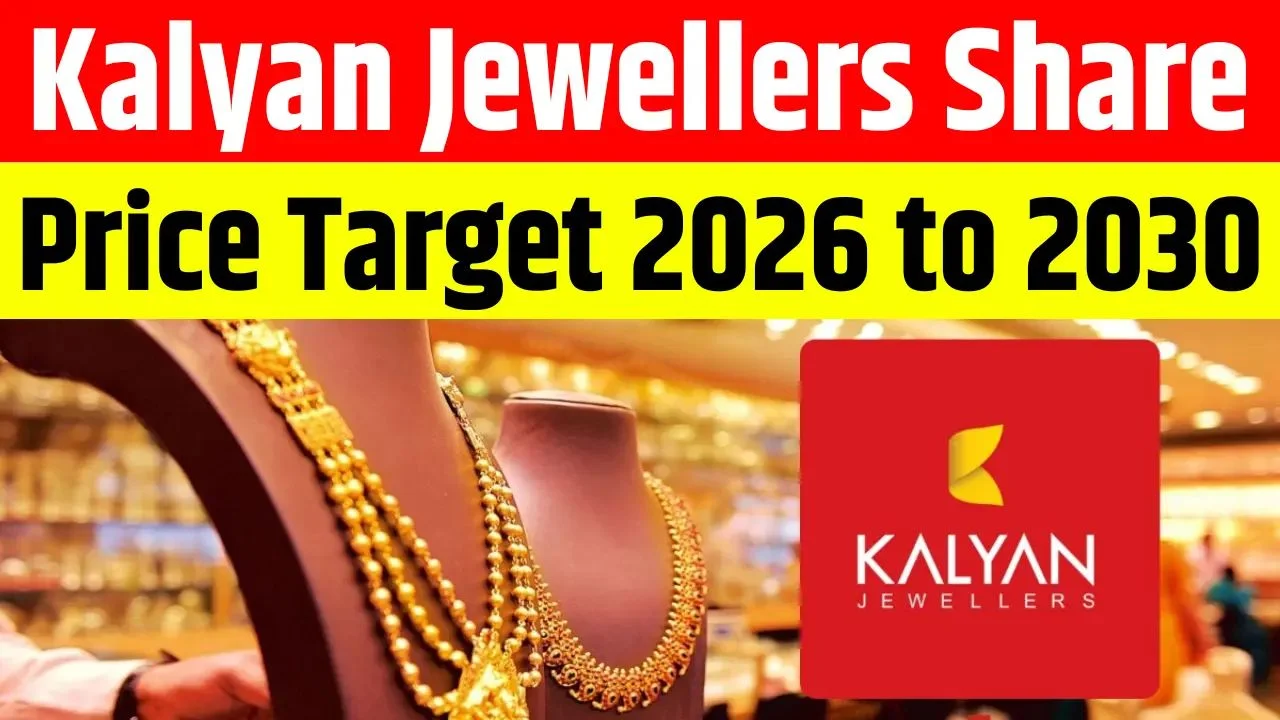 Kalyan Jewellers Share Price Target