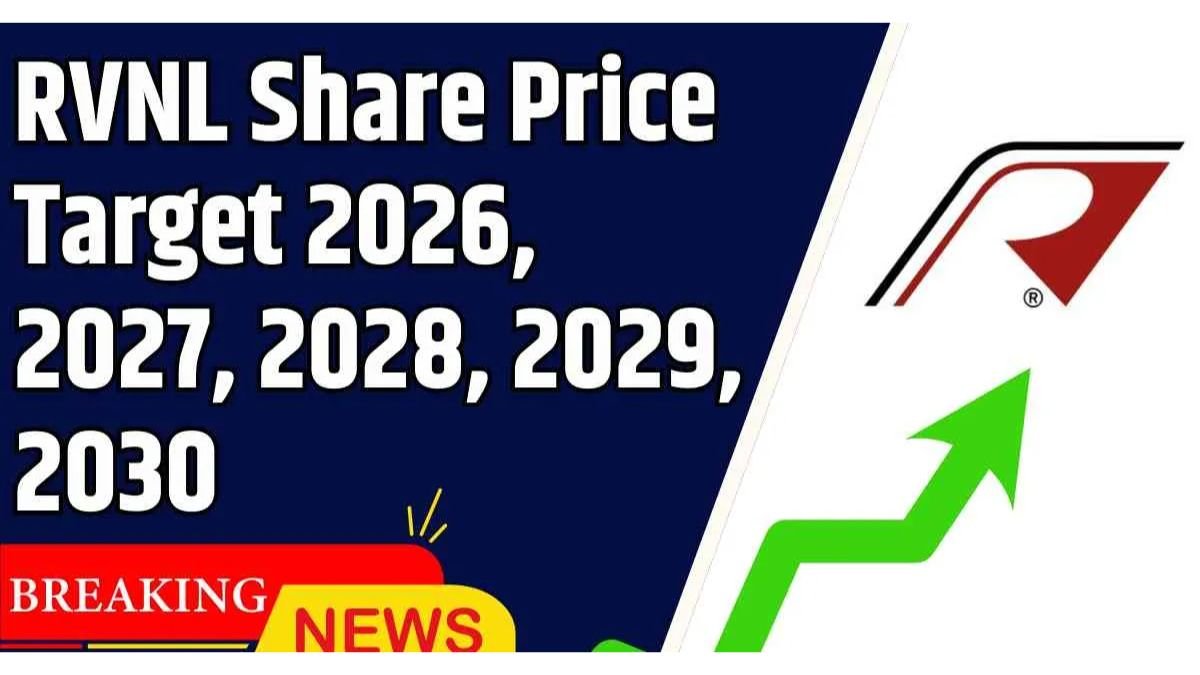 RVNL Share Price Target